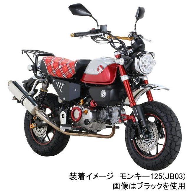 KITACO キタコ オイルフィルターカバー カラー：ガンメタリック HONDA ホンダ エンジンパーツ エンジン | KーCON | 03