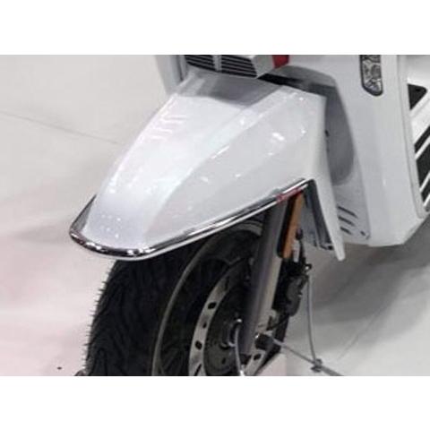Lambretta ランブレッタ fix用フロントバンパー カラー：マット 