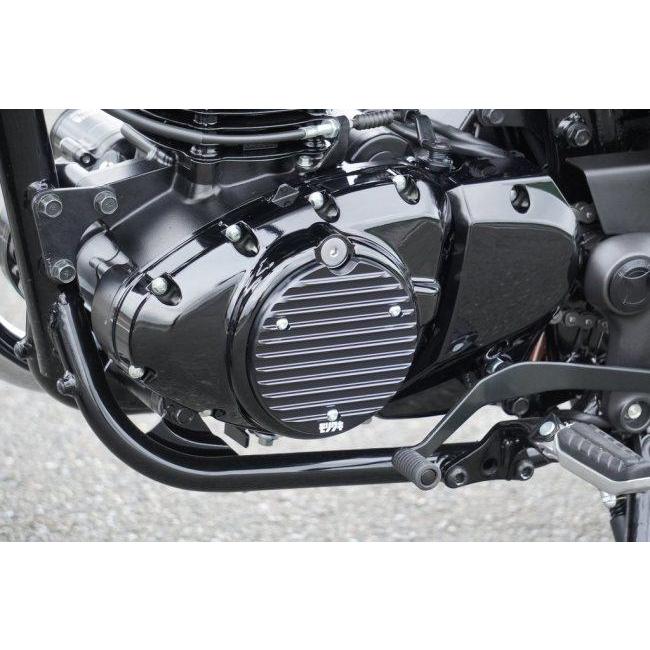 MORIWAKI ENGINEERING モリワキエンジニアリング クランクケースガード タイプ：左用 GB350 H’NESS HONDA ホンダ クランクケースカバー エンジンパーツ | モリワキ | 03