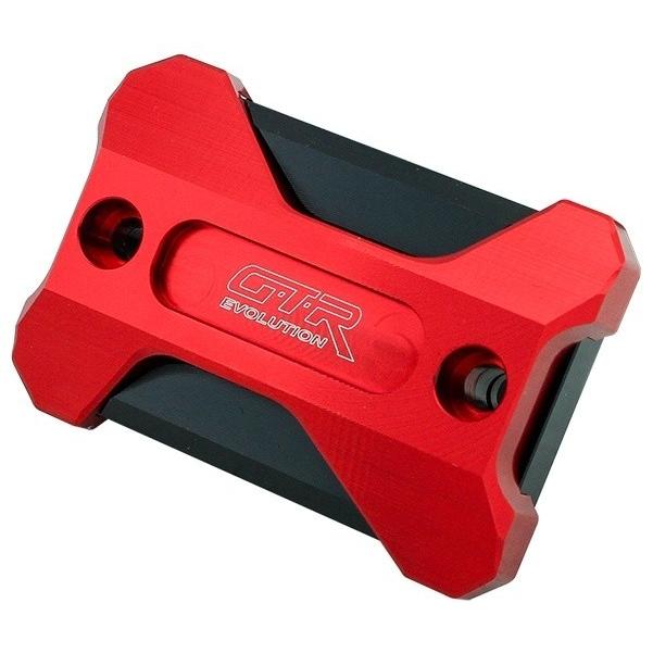 GTR GTR:ジーティーアール Master cylinder cap PCX150 グロム :24635419:ウェビック1号店 通販 Fakie ファーキー Front master cylinder cap Aerox AEROX 155
