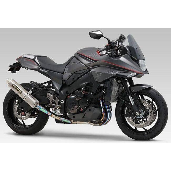 ヨシムラ（YOSHIMURA） レーシングスライダーキット「PRO SHIELD」 GSX