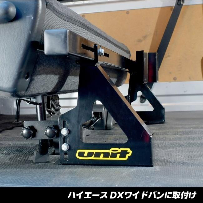 「はな 」２台セット UNIT（NIXON） Unit ユニット ベーシックセット用 車種別取付キット