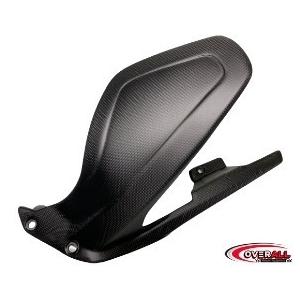 ブランド登録なし - Overall 厚地の外套櫂 Rear Hugger carbon fiber Ducati Panigale V4／V4S／V4R Street Fighter V4 PANIGALE R S STREETFIGHTER DUCATI ドゥカティ 飾りつけ バイク-外装パーツ-車、バイク、自転車