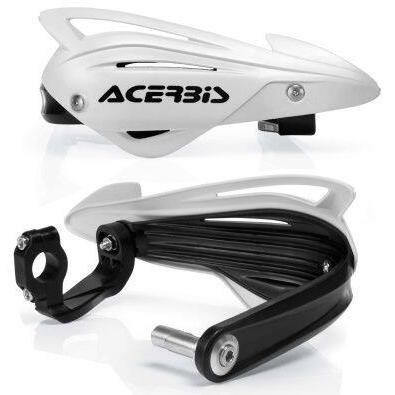 ACERBIS（アチェルビス） TRI FITハンドガード スチール Hセット