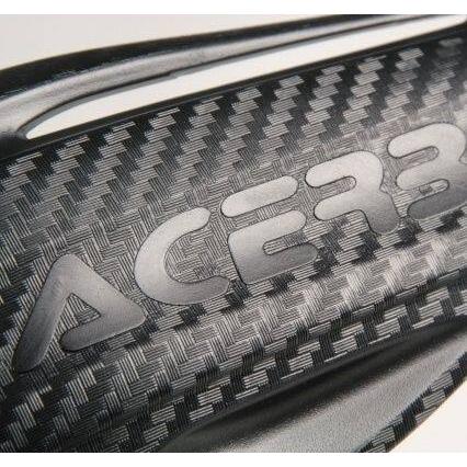 ACERBIS（アチェルビス） TRI FITハンドガード スチール Hセット