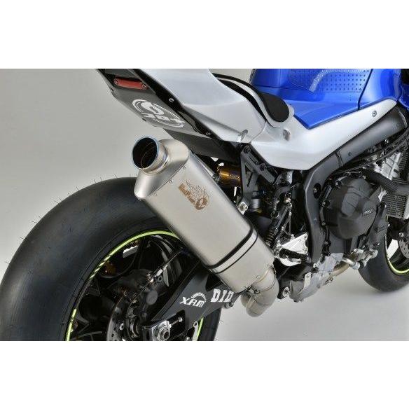 WestPower ウエストパワー レーシングマフラー GSX-R1000R SUZUKI スズキ フルエキゾーストマフラー マフラー | ブランド登録なし | 01