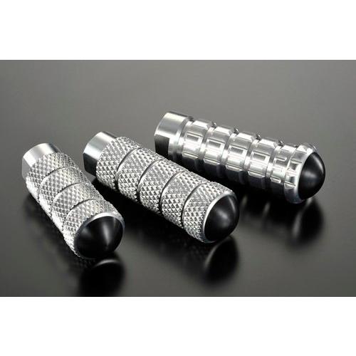 AGRAS アグラス バックステップ SE用(シフター付) アルマイトカラー：レッド / ステップバーエンドカラー：黒 ステップバータイプ：MFJ-A ZX-25R SE ステップ | Agras | 02