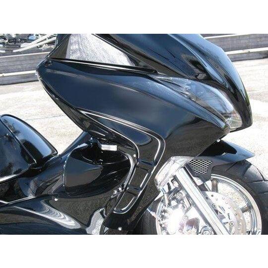 VIVIDPOWER ビビッドパワー サイドカウル FORZA MF10・フォルツァX