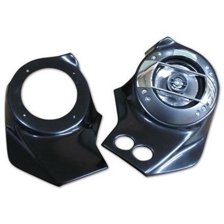 VIVIDPOWER ビビッドパワー パワードダッシュスピーカーボード FORZA