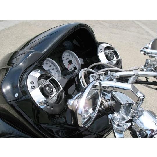 VIVIDPOWER ビビッドパワー パワードダッシュスピーカーボード FORZA