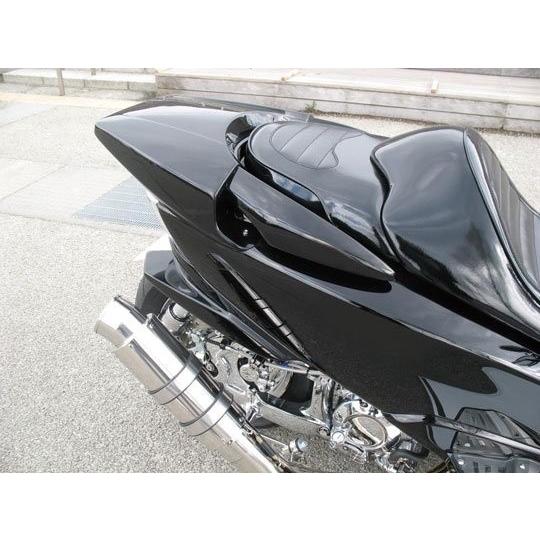 VIVIDPOWER ビビッドパワー リアアンダースポイラー FORZA MF10