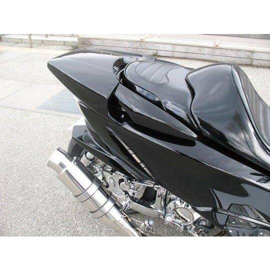 VIVIDPOWER ビビッドパワー リアアンダースポイラー FORZA MF10