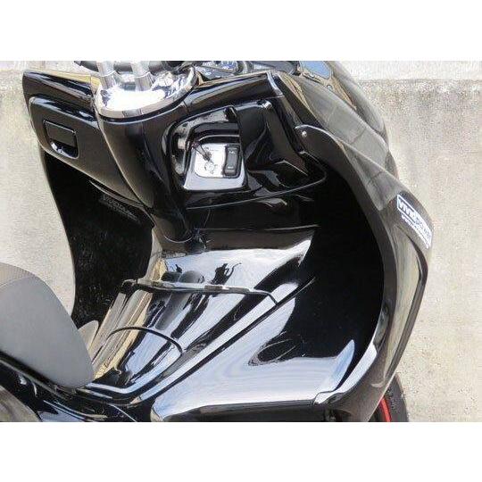 VIVIDPOWER ビビッドパワー サイドカウル T-2 PCX125(JF28)/PCX150