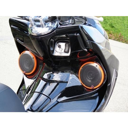 VIVIDPOWER ビビッドパワー サイドカウル T-2 PCX 125 150 HONDA