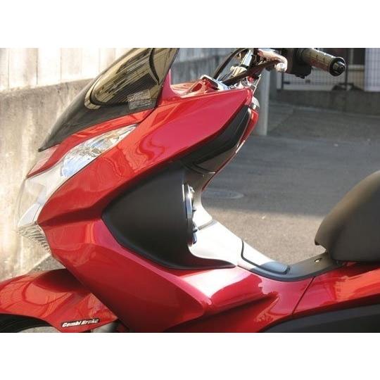 ホンダ PCX125(JF28) スピーカーカウル スピーカーセット VIVID POWER ビビッドパワー PCX 125/150 パワードカスタム