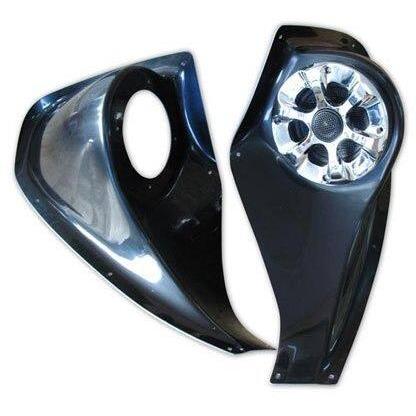 VIVIDPOWER ビビッドパワー パワードカスタムスピーカーボード