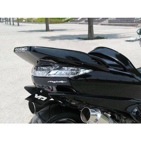 VIVIDPOWER ビビッドパワー リアスポイラー MAJESTY 4D9(SG20J)用
