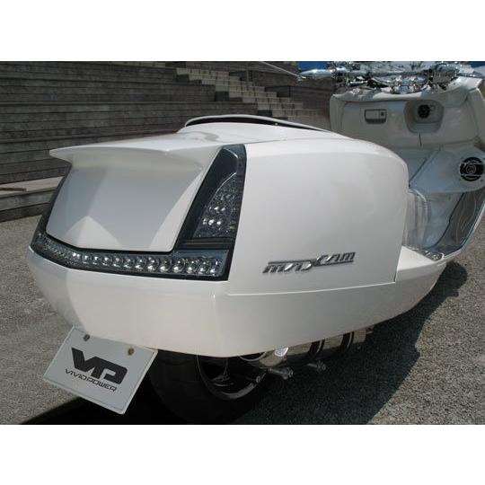 VIVIDPOWER VIVIDPOWER:ビビッドパワー リアバンパーカウル MAXAM MAXAM YAMAHA ヤマハ YAMAHA ヤマハ｜webike｜03