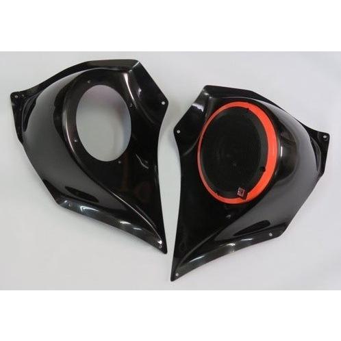 VIVIDPOWER ビビッドパワー パワードカスタムスピーカーボード