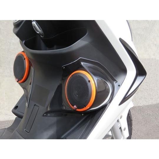 VIVIDPOWER ビビッドパワー パワードカスタムスピーカーボード