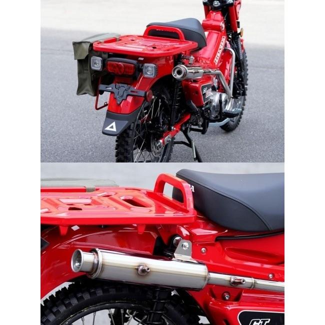 MINIMOTO（ミニモト） SPクラシックマフラー CT125ハンターカブ HONDA