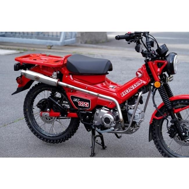 MINIMOTO ミニモト SPクラシックマフラー CT125ハンターカブ MINIMOTO ミニモト SPクラシックマフラー CT125ハンターカブ