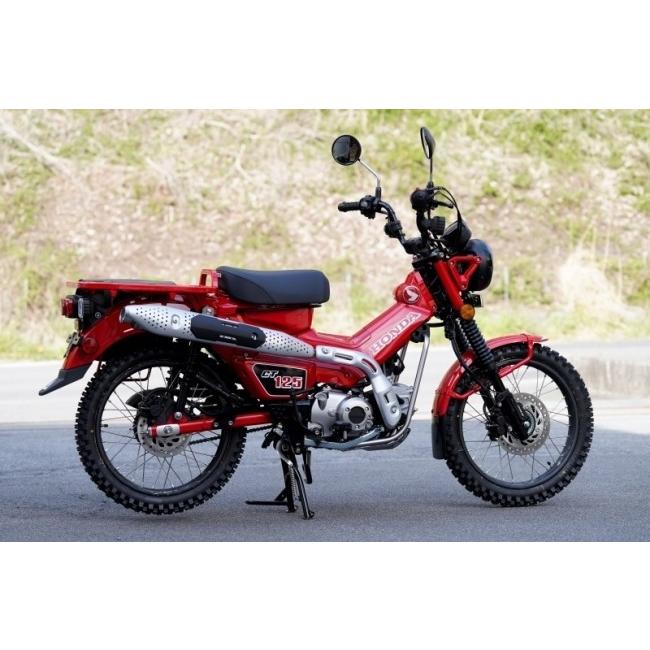 MINIMOTO（ミニモト） SPクラシックマフラー CT125ハンターカブ HONDA