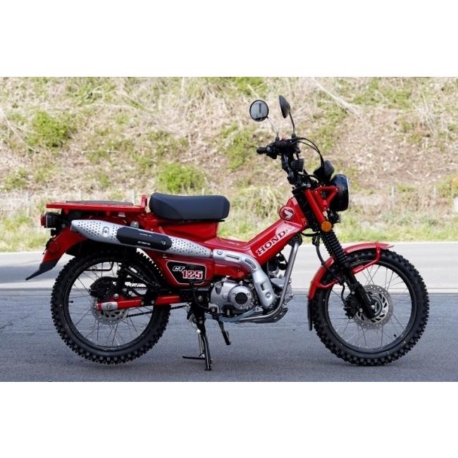 MINIMOTO ミニモト SPクラシックマフラー CT125ハンターカブ MINIMOTO ミニモト SPクラシックマフラー CT125ハンターカブ