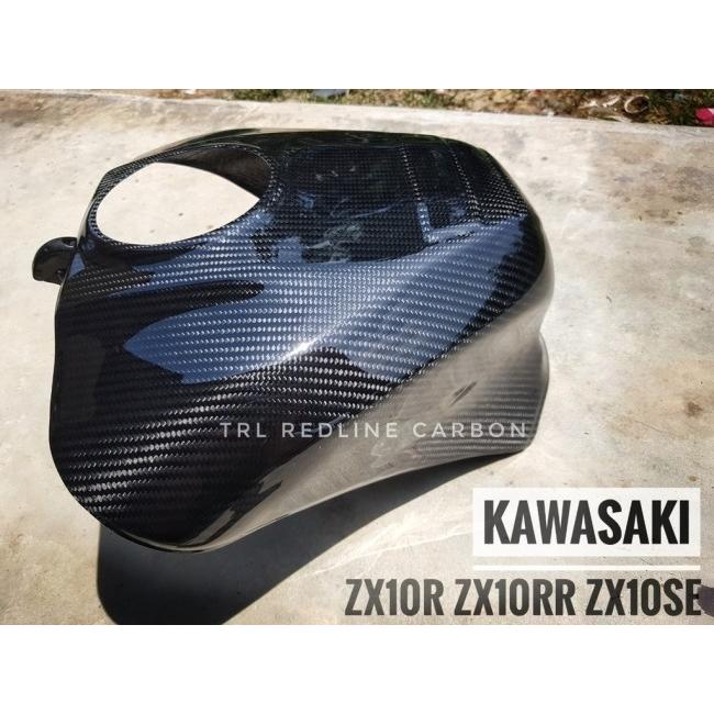 TRL Redline Carbon TRLレッドラインカーボン tank GP For ZX10RR ZX
