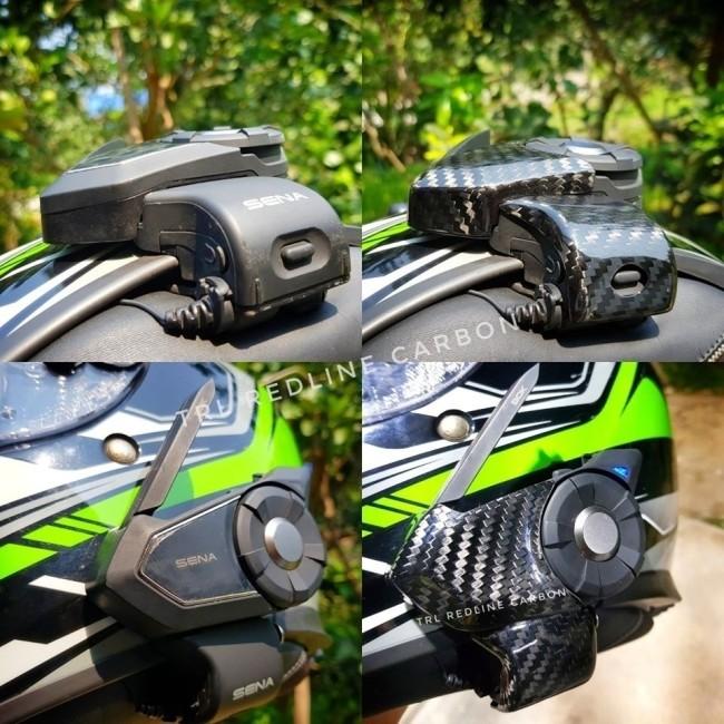 TRL Redline Carbon TRL Redline Carbon:TRLレッドラインカーボン Sena 30K Carbon Case｜webike｜04