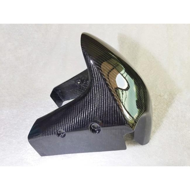 TRL Redline Carbon TRLレッドラインカーボン Front Fender GP Twill ZX-10 ZX-10R レース専用モデル ZX-10RR ZX10R ZX10RR KAWASAKI カワサキ フェンダー関連 | ブランド登録なし | 01