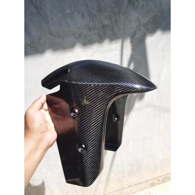 TRL Redline Carbon TRLレッドラインカーボン Front Fender GP Twill ZX-10 ZX-10R レース専用モデル ZX-10RR ZX10R ZX10RR KAWASAKI カワサキ フェンダー関連 | ブランド登録なし | 02