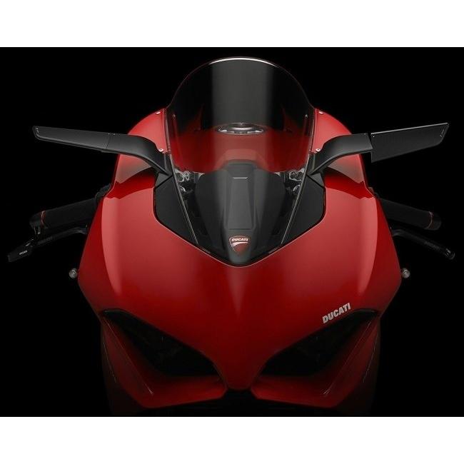 RIZOMAステルスミラー 左右セット BSN140A リゾマ ドゥカティ RIZOMAステルスミラー 左右セット BSN140A リゾマ ドゥカティ