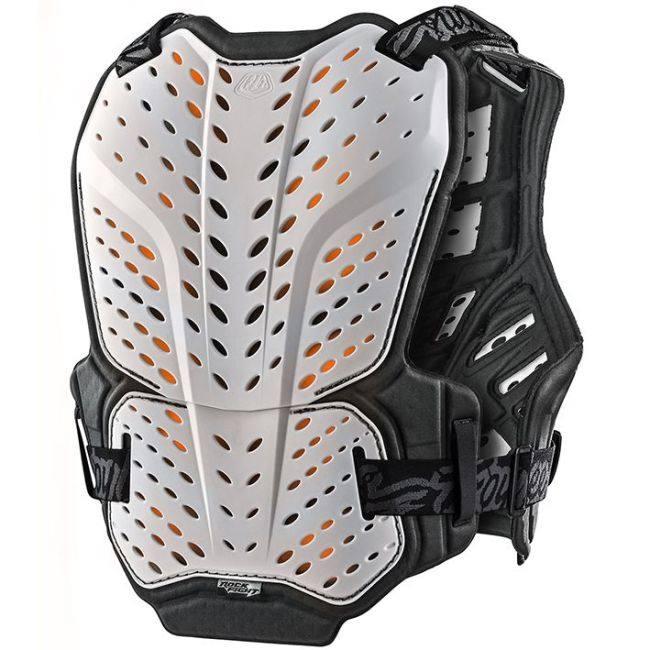 TROY LEE トロイリー TDV021 ROCK FIGHT CE チェストプロテクター サイズ：XS／S オフロードチェストプロテクター オフロードバイクウェア アパレルの画像