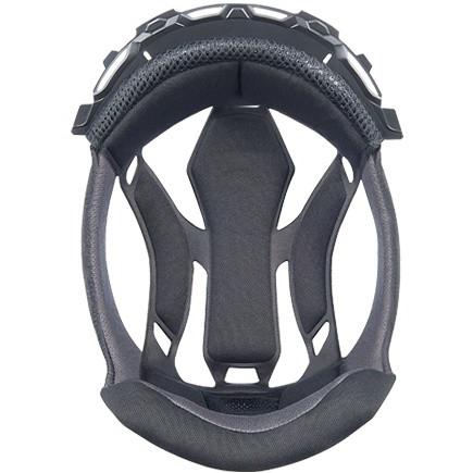 OGK KABUTO オージーケーカブト EXCEED [エクシード] インナーパッド【補修・オプションパーツ】 サイズ：M(9mm) ヘルメット内装センターパッド ヘルメット | ブランド登録なし