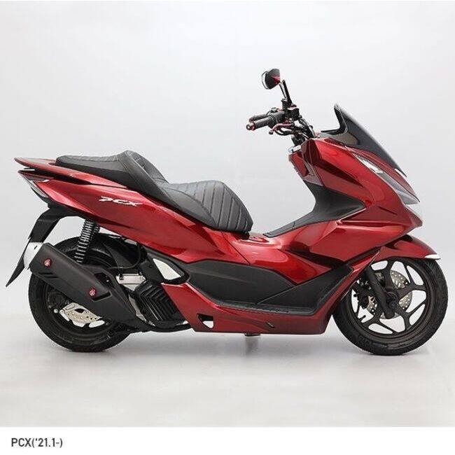 ENDURANCE（エンデュランス） カスタムシート タイプ：L PCX PCX160