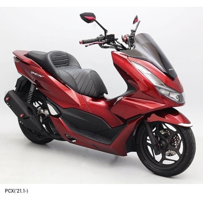 ENDURANCE（エンデュランス） カスタムシート タイプ：L PCX PCX160