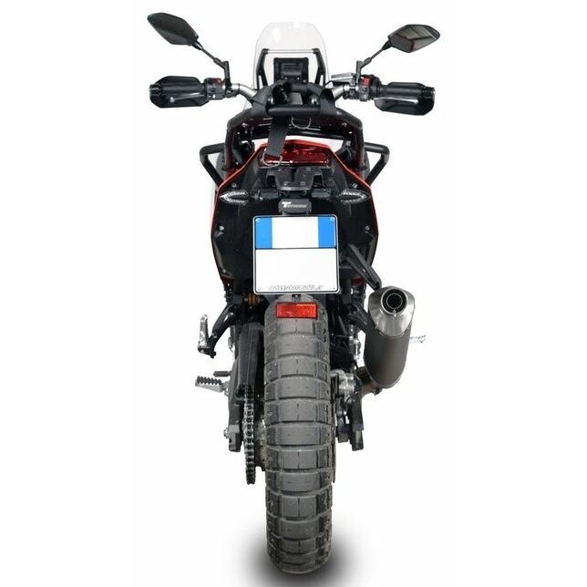 テネレ700 チタンマフラー　SPARK DAKAR SLIP-ON テネレ700 チタンマフラー SPARK DAKAR SLIP-ON SPARK Yamaha Ténéré