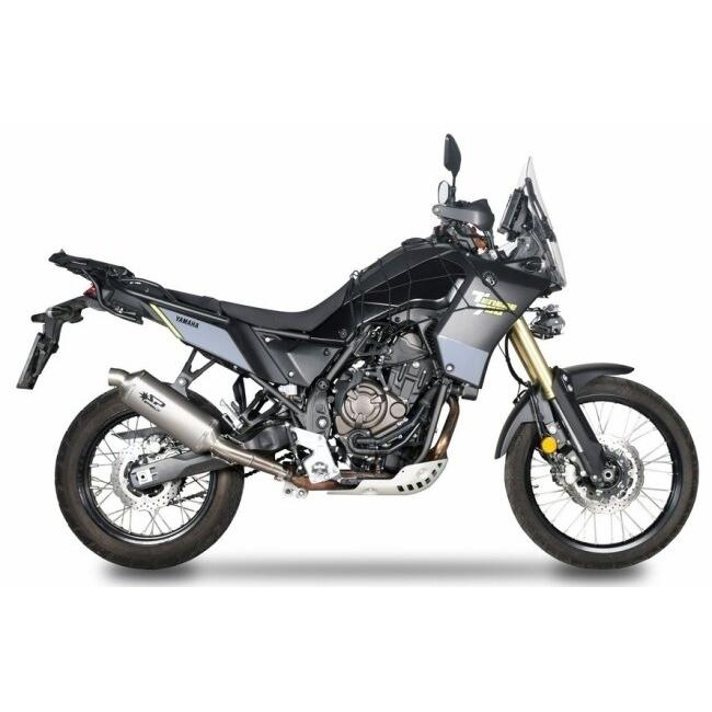 テネレ700 チタンマフラー　SPARK DAKAR SLIP-ON SPARK EXHAUST スパーク マフラー EURO 4 DAKAR SLIP-ON スリップオン