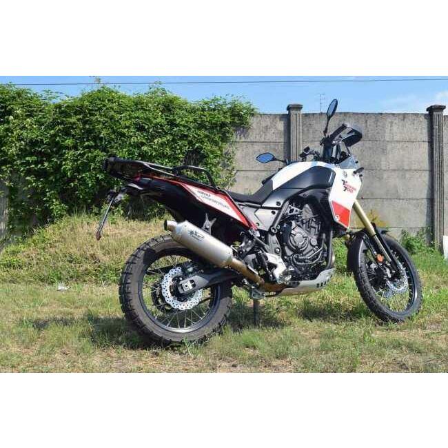 テネレ700 チタンマフラー　SPARK DAKAR SLIP-ON テネレ700 チタンマフラー SPARK DAKAR SLIP-ON SPARK Yamaha Ténéré