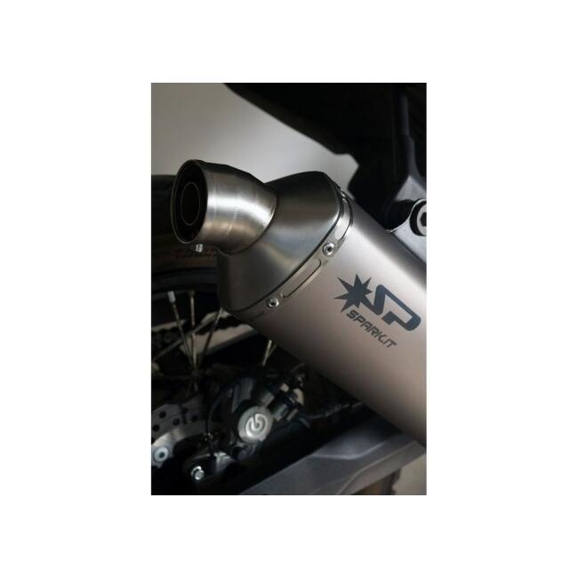 SPARK EXHAUST スパーク マフラー EURO 4 DAKAR SLIP-ON スリップオン