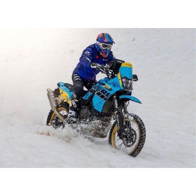 SPARK EXHAUST スパーク マフラー EURO 4 DAKAR スリップオンマフラー