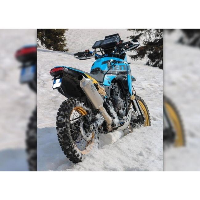 SPARK EXHAUST スパーク マフラー EURO 4 DAKAR スリップオン