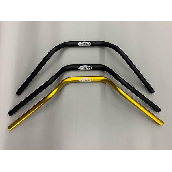 M-SOUL(ムサシ) エムソウル 武蔵改 ファットバー 峠 カラー