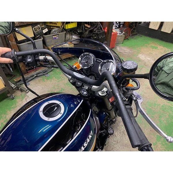 M-SOUL(ムサシ) エムソウル 武蔵改 ファットバー 峠 カラー：ゴールド