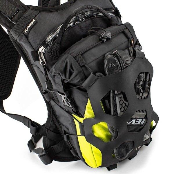 kriega クリーガ TRAIL 9 バックパック リュックサック・ナップザック バッグ_4