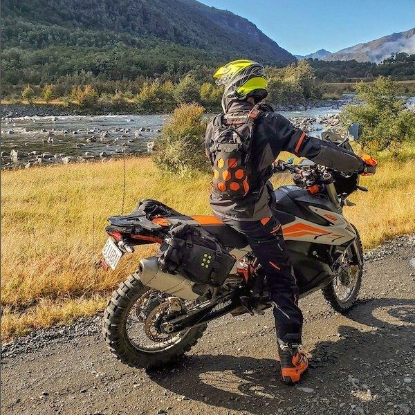 kriega クリーガ TRAIL 9 バックパック リュックサック・ナップザック バッグ_5