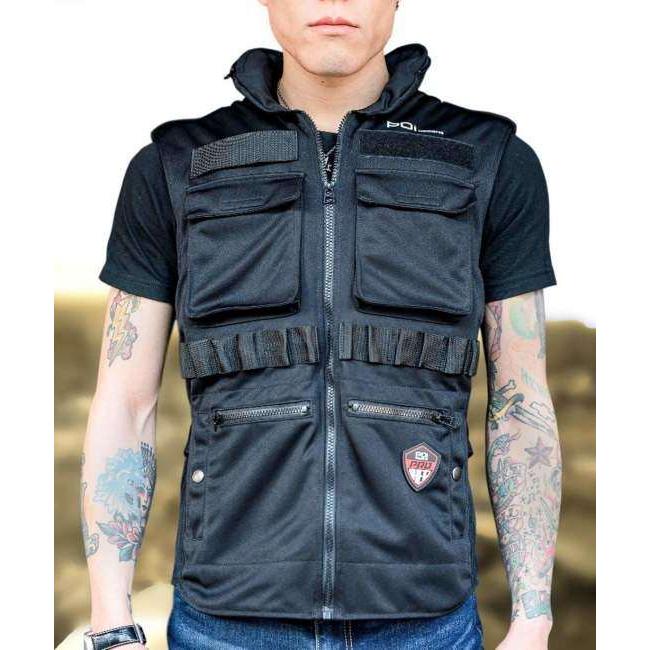 Poi DESIGNS Poiデザイン タクティカルガードベストCE サイズ：XL
