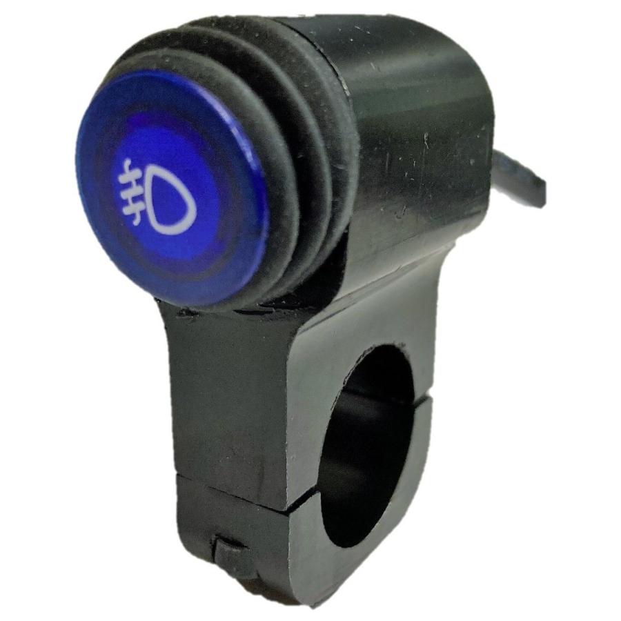 Delta Direct デルタダイレクト Direct Moto 車検対応 付与 フォグランプ用スイッチハーネスキット Led