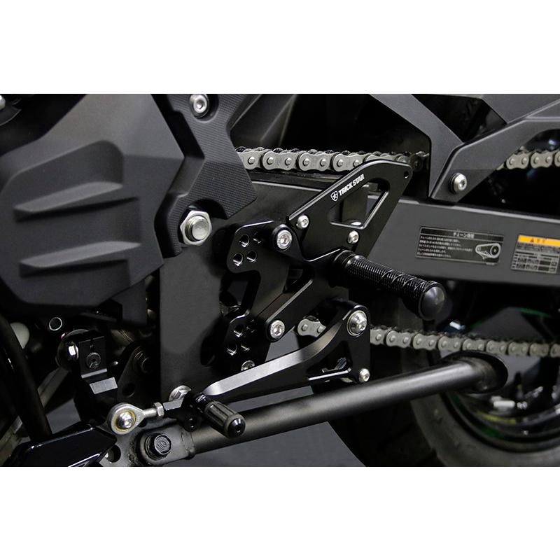 TRICK STAR（トリックスター） バックステップ リペア ASSY タイプ